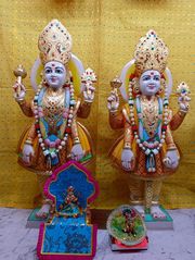 Gatwick Temple (ISSO) Murti Darshan