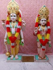 Gatwick Temple (ISSO) Murti Darshan