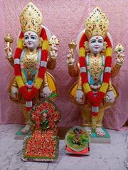 Gatwick Temple (ISSO) Murti Darshan