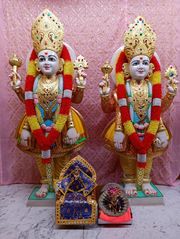 Gatwick Temple (ISSO) Murti Darshan