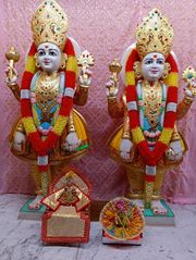 Gatwick Temple (ISSO) Murti Darshan
