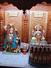Gatwick Temple (ISSO) Murti Darshan
