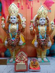 Gatwick Temple (ISSO) Murti Darshan