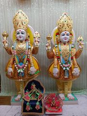 Gatwick Temple (ISSO) Murti Darshan