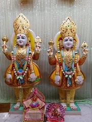 Gatwick Temple (ISSO) Murti Darshan