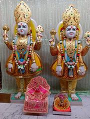 Gatwick Temple (ISSO) Murti Darshan