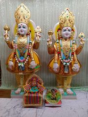 Gatwick Temple (ISSO) Murti Darshan