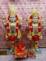 Gatwick Temple (ISSO) Murti Darshan