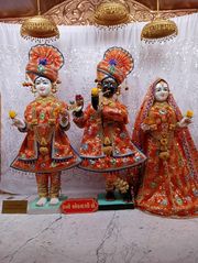 Gatwick Temple (ISSO) Murti Darshan