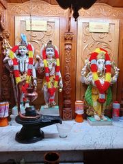 Gatwick Temple (ISSO) Murti Darshan