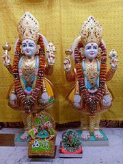 Gatwick Temple (ISSO) Murti Darshan