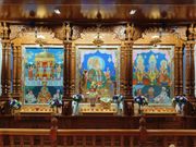 Harrow Temple Murti Darshan