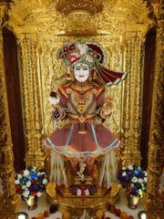 Harrow Temple Murti Darshan