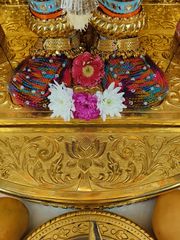 Harrow Temple Murti Darshan