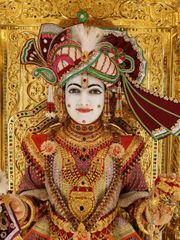 Harrow Temple Murti Darshan