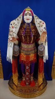 Harrow Temple Murti Darshan