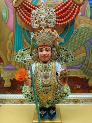 Harrow Temple Murti Darshan