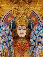 Harrow Temple Murti Darshan