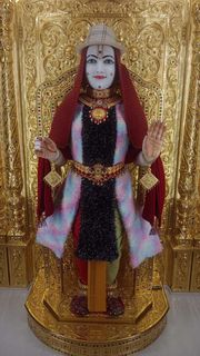Harrow Temple Murti Darshan
