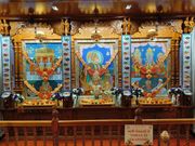 Harrow Temple Murti Darshan