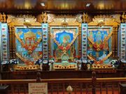 Harrow Temple Murti Darshan