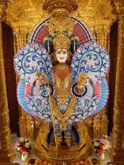Harrow Temple Murti Darshan