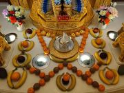 Harrow Temple Murti Darshan
