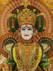 Harrow Temple Murti Darshan