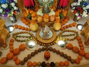 Harrow Temple Murti Darshan