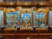 Harrow Temple Murti Darshan