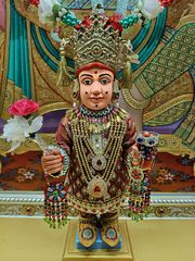 Harrow Temple Murti Darshan