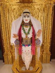 Harrow Temple Murti Darshan