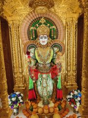 Harrow Temple Murti Darshan