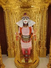 Harrow Temple Murti Darshan