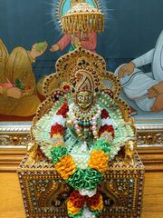 Harrow Temple Murti Darshan