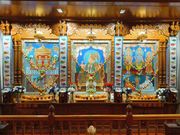 Harrow Temple Murti Darshan