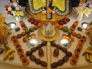 Harrow Temple Murti Darshan