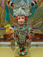 Harrow Temple Murti Darshan