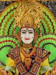 Harrow Temple Murti Darshan