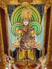 Harrow Temple Murti Darshan