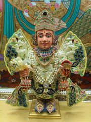 Harrow Temple Murti Darshan