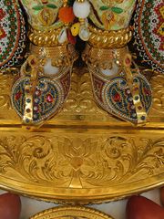 Harrow Temple Murti Darshan