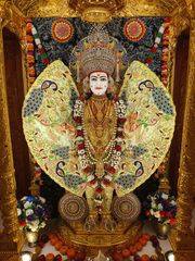 Harrow Temple Murti Darshan
