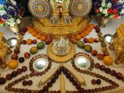 Harrow Temple Murti Darshan