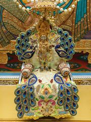 Harrow Temple Murti Darshan