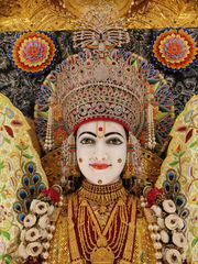 Harrow Temple Murti Darshan