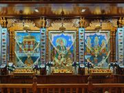 Harrow Temple Murti Darshan