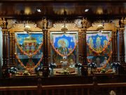 Harrow Temple Murti Darshan