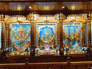 Harrow Temple Murti Darshan