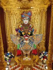 Harrow Temple Murti Darshan